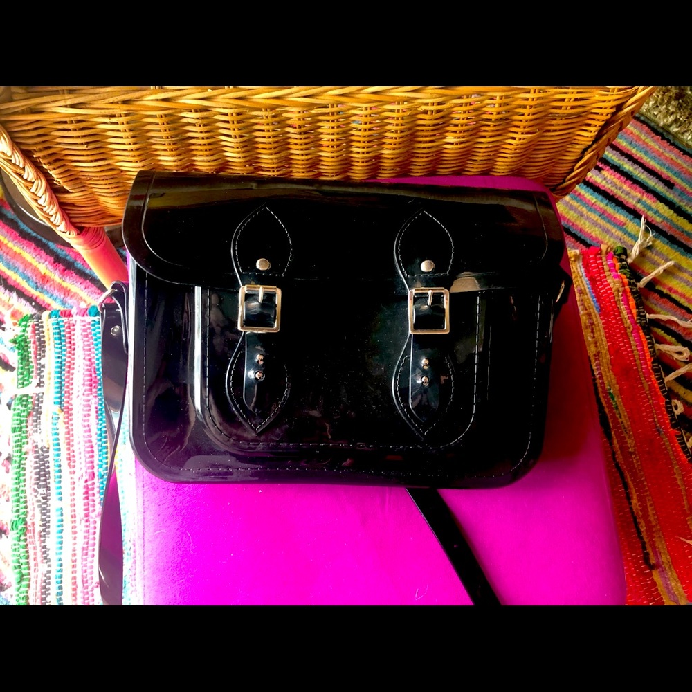 MELISSA + THE CAMBRIDGE SATCHEL COMPANY BAG